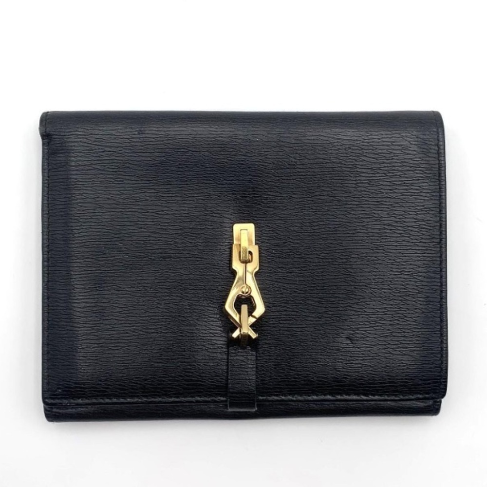 Vintage Gucci Jackie Leather Wallet